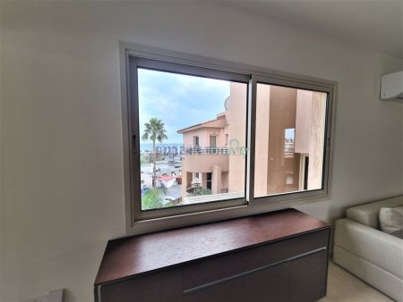 2 Bedroom Top Floor Apartment For Rent Limassol Tourist Area - 8