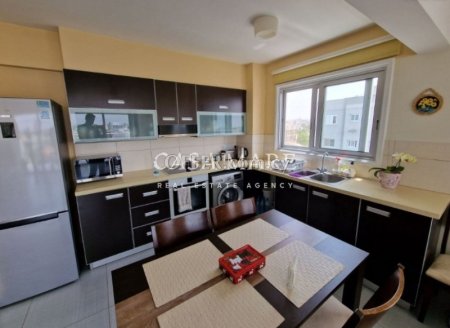 For Sale: Amazing penthouse 2-bedroom apartment in Pallouriotissa, Nicosia - 5
