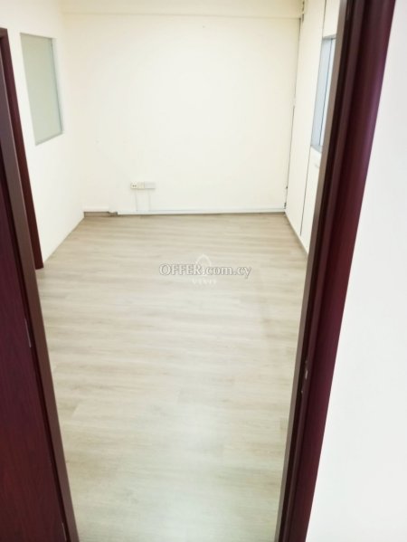 OFFICE SPACE OF 190 SQ. M. IN KATHOLIKI LIMASSOL - 7