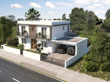 4 Bed Detached Villa for Sale in Aradippou, Larnaca - 3