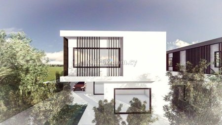 4 Bed House for Sale in Dromolaxia, Larnaca - 3