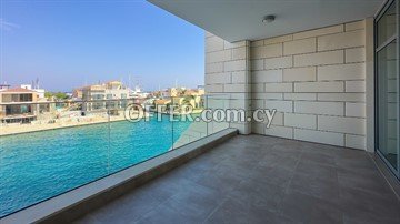 Luxury 3 Bedroom Apartment  In Marina Limassol - 3