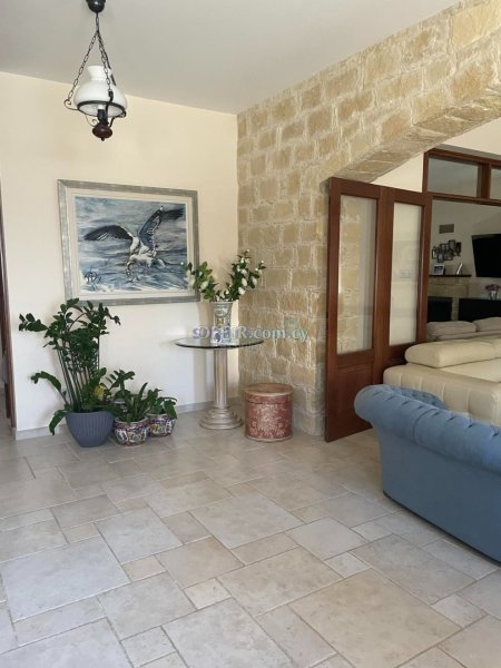 4 Bedroom Detached Villa For Sale Limassol - 7
