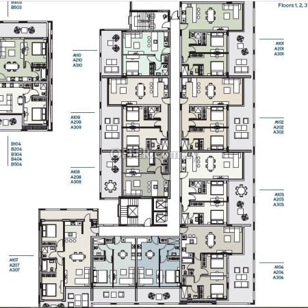 Apartment (Flat) in City Center, Limassol for Sale - 2