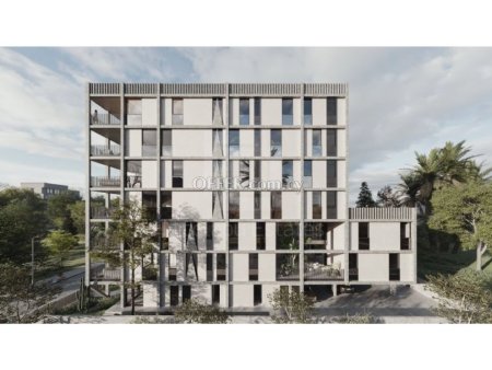 New contemporary three bedroom apartment in Agioi Omologites area Nicosia - 6