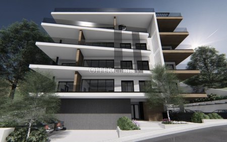 Apartment (Flat) in Germasoyia, Limassol for Sale - 3