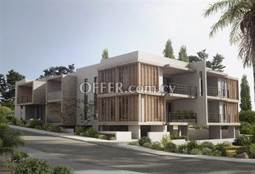 1 Bedroom Luxury Penthouse  In Archangelos, Nicosia - With Roof Garden - 2