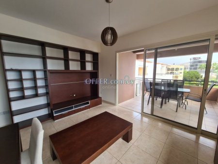 2 Bedroom Top Floor Apartment For Rent Limassol Tourist Area - 7