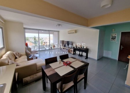 For Sale: Amazing penthouse 2-bedroom apartment in Pallouriotissa, Nicosia - 4