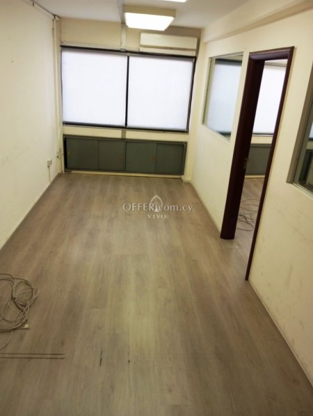 OFFICE SPACE OF 190 SQ. M. IN KATHOLIKI LIMASSOL - 6