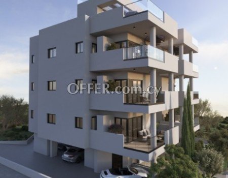Brand New 2 Beds Apartment for Sale in Deryneia Cyprus - 5
