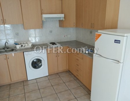 Επιπλωμένο 1ΥΔ Παλουριώτισσα Λευκωσία Κύπρος - 5