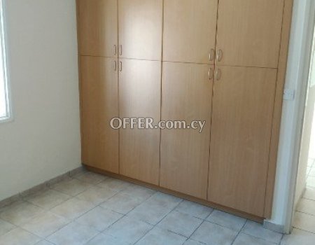 Επιπλωμένο 1ΥΔ Παλουριώτισσα Λευκωσία Κύπρος - 3