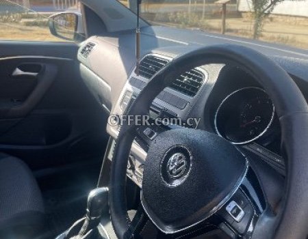 2015 Volkswagen Polo 1.2L Petrol Automatic - 2