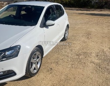 2015 Volkswagen Polo 1.2L Petrol Automatic - 3