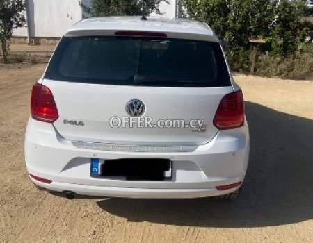 2015 Volkswagen Polo 1.2L Petrol Automatic - 6