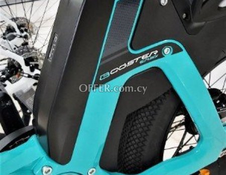 Yamaha booster easy ebike Καινούργιο - 2