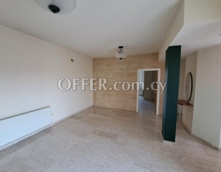 3 Beds Upper-House for Rent Aglantzia Nicosia Cyprus