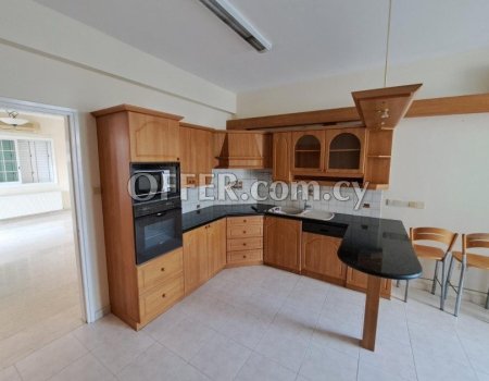 3 Beds Upper-House for Rent Aglantzia Nicosia Cyprus - 4