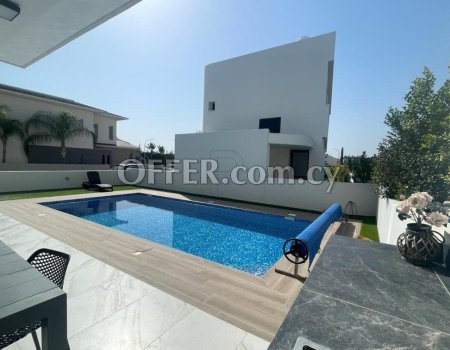 3 Bedrooms House For Rent in Lakatamia Nicosia Cyprus - 7