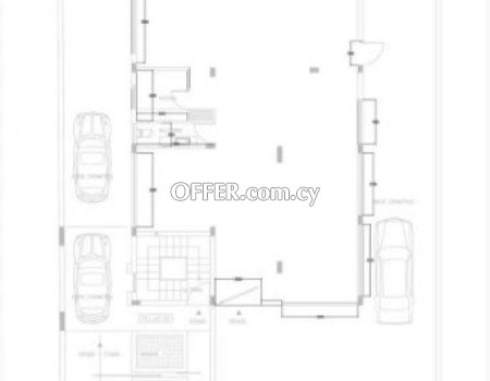 Office for Rent - Close to Limassol Centre - 2