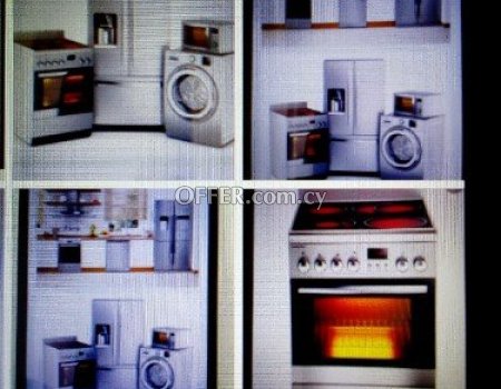Electrical home appliances service repairs