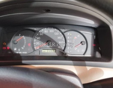2004 Toyota Spacio 1.5L Petrol Automatic Hatchback - 2