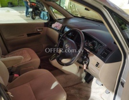 2004 Toyota Spacio 1.5L Petrol Automatic Hatchback - 4