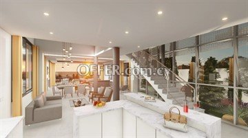 Seaview 5 Bedroom Villa  In Chloraka, Pafos - 3
