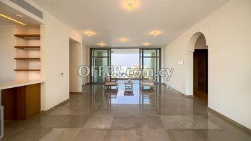 Luxury 3 Bedroom Apartment  In Marina Limassol - 2