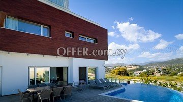 Luxury 3 Bedroom Villa  In Mouttagiaka, Limassol - 2