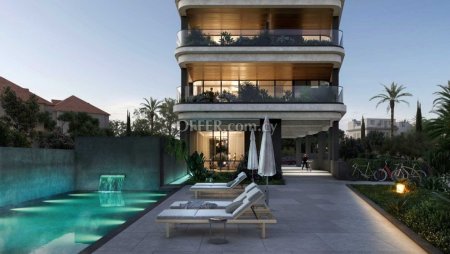 Apartment (Penthouse) in Saint Raphael Area, Limassol for Sale - 3