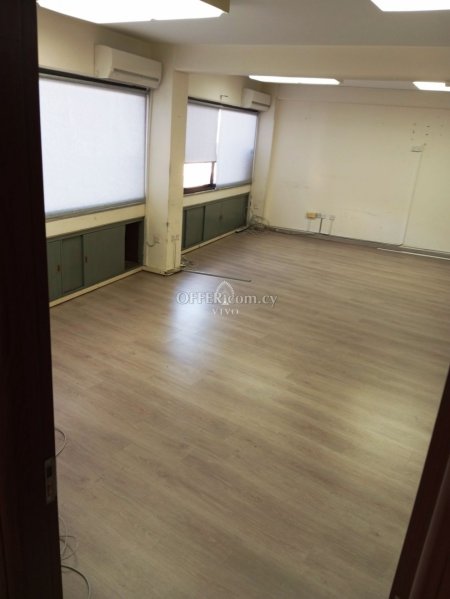 OFFICE SPACE OF 190 SQ. M. IN KATHOLIKI LIMASSOL - 5