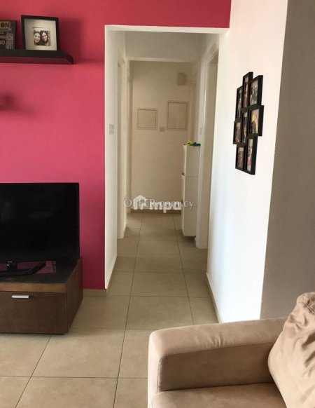 APARTMENT IN AGLANTZIA FOR RENT - 5