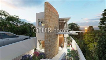 Seaview 3 Bedroom Villa  In Chloraka, Pafos - 2