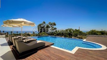 Seaview 3 Bedroom Villa  In Agia Napa, Famagusta - 2