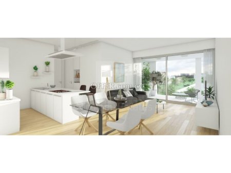 New modern three bedroom apartment in Engomi area Nicosia - 3