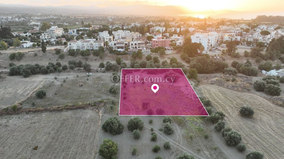 Share Residential Field in Poli Chrysochous Paphos - 1