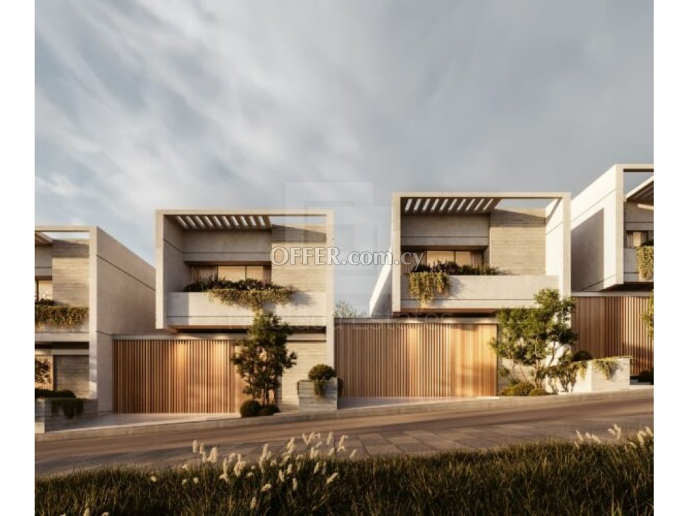 Brand new three bedroom semi detached house at Strovolos area near American Medical Center - 10