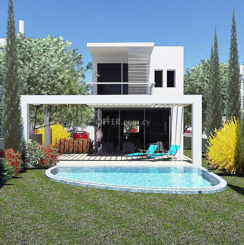 3 bed house for sale in Coral Bay Pafos - 9