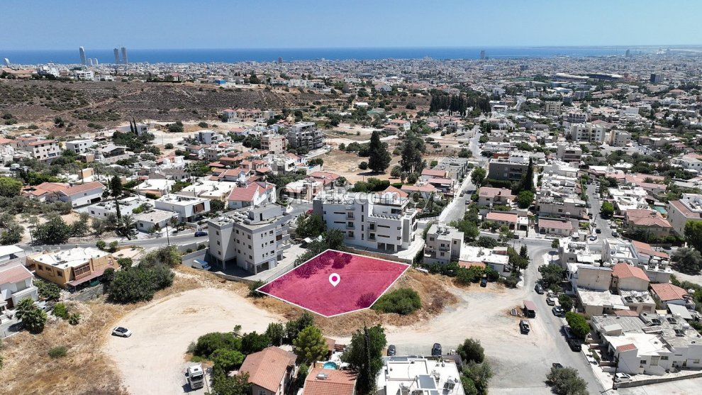 Residential Field in Agias Fylaxis Limassol - 4