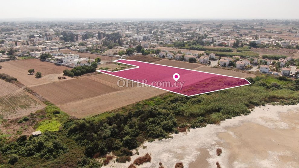 Development Field 49 Share in Sotira Famagusta - 6