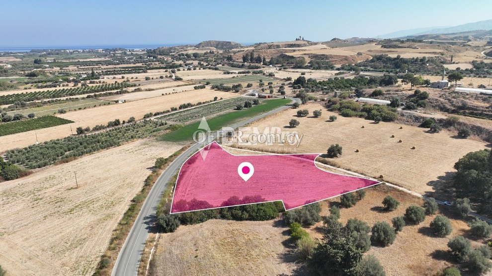 Residential Land  For Sale in Chrysochou, Paphos - DP3692 - 4