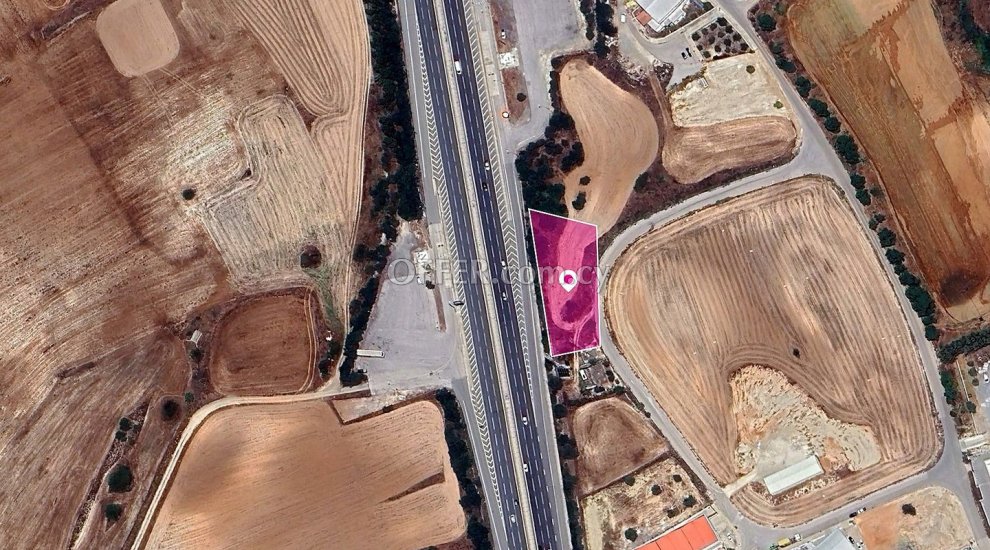 Share Field in Latsia Agios Georgios Nicosia - 3