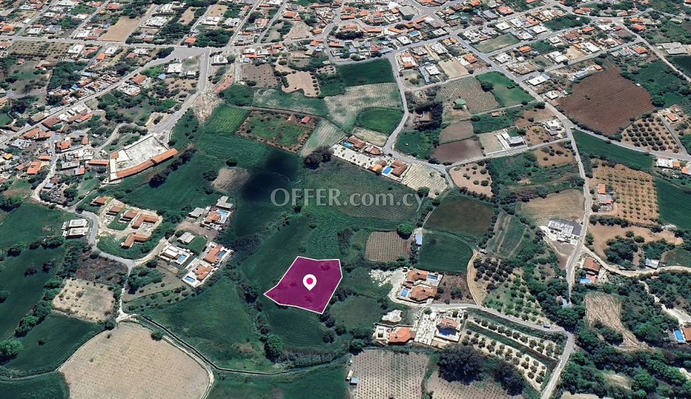 Residential Field Polemi Paphos - 3