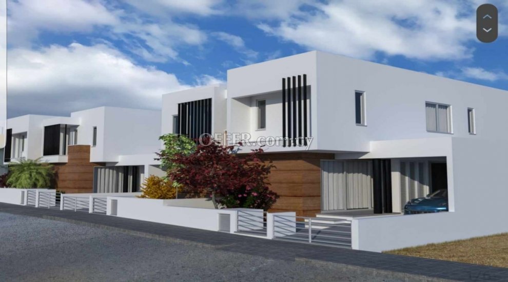 Καινούργιο Πωλείται €265,000 σπίτι Κίτι Λάρνακα - 5