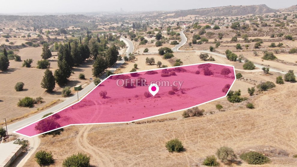 Share Residential Field in Tochni Larnaca - 4