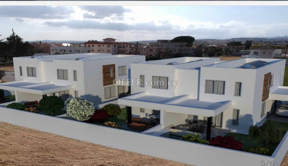 Καινούργιο Πωλείται €265,000 σπίτι Κίτι Λάρνακα - 4