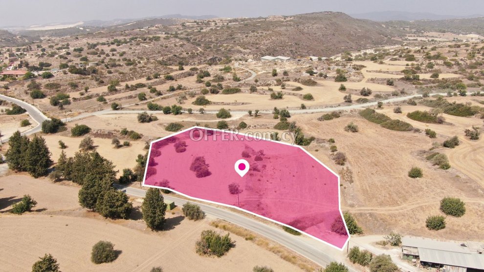 Share Residential Field in Tochni Larnaca - 3