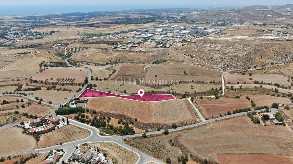 Residential Land in Anarita Paphos - 2